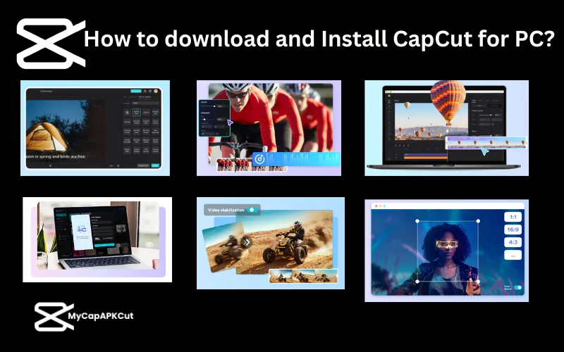 How to download and Install CapCut for PC