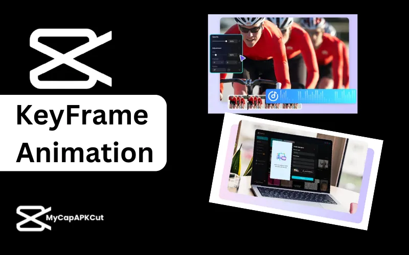 KeyFrame Animation Features